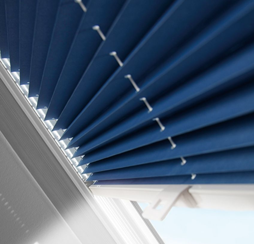 Fakro Pleated Blind APS Fakro Pleated Blind APS